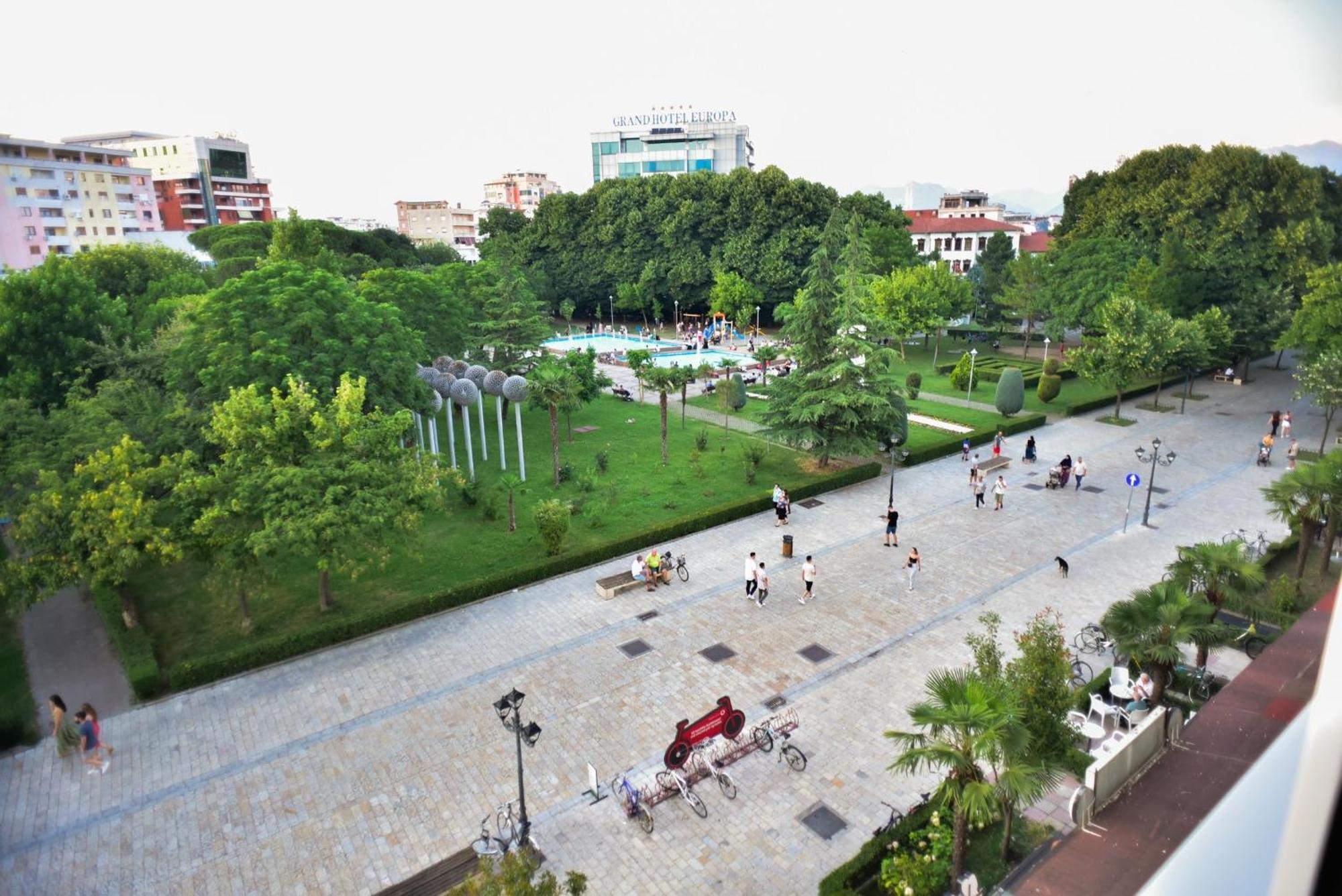 Temali Apartment 2 Шкодер Екстер'єр фото