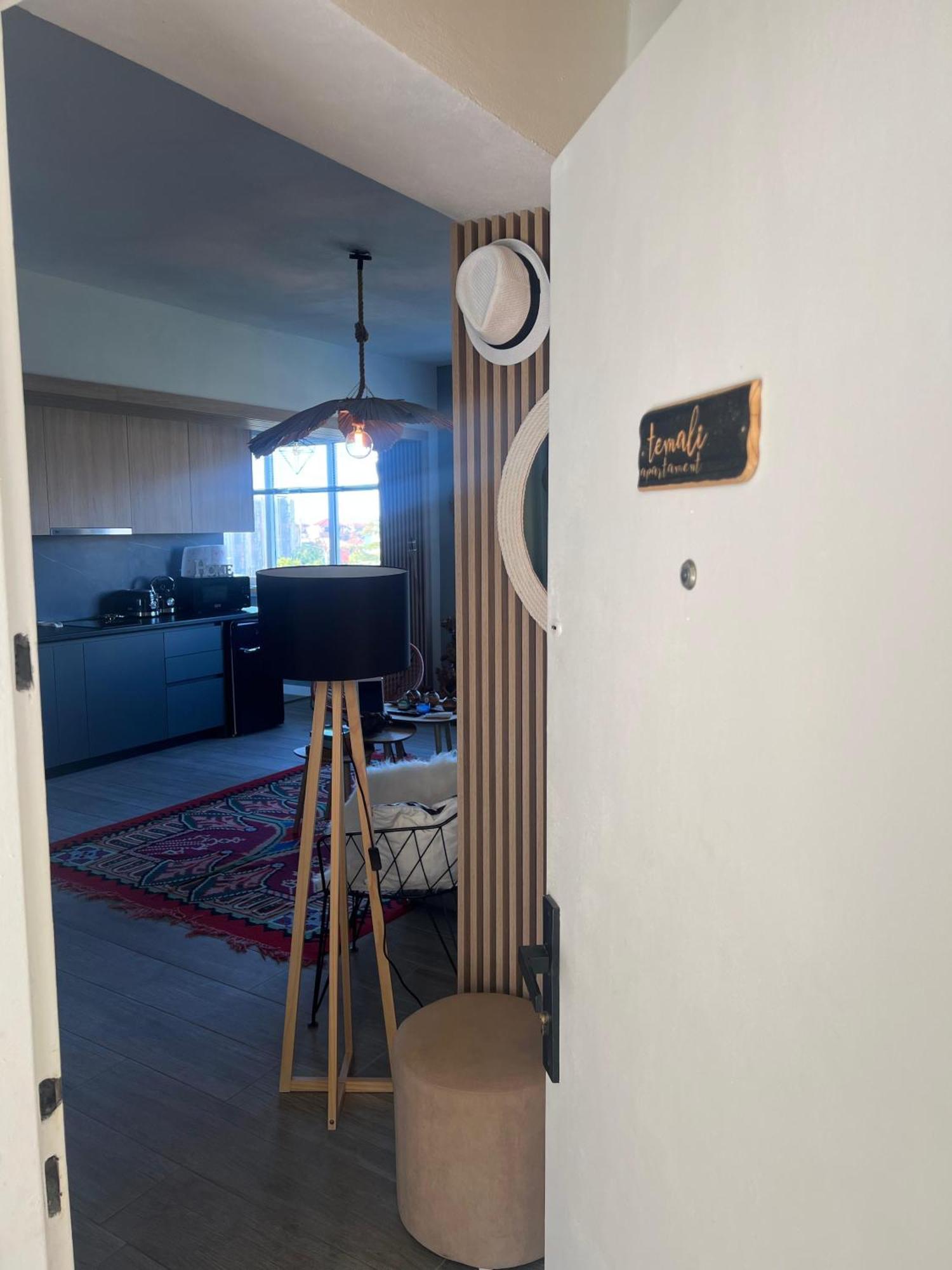 Temali Apartment 2 Шкодер Екстер'єр фото