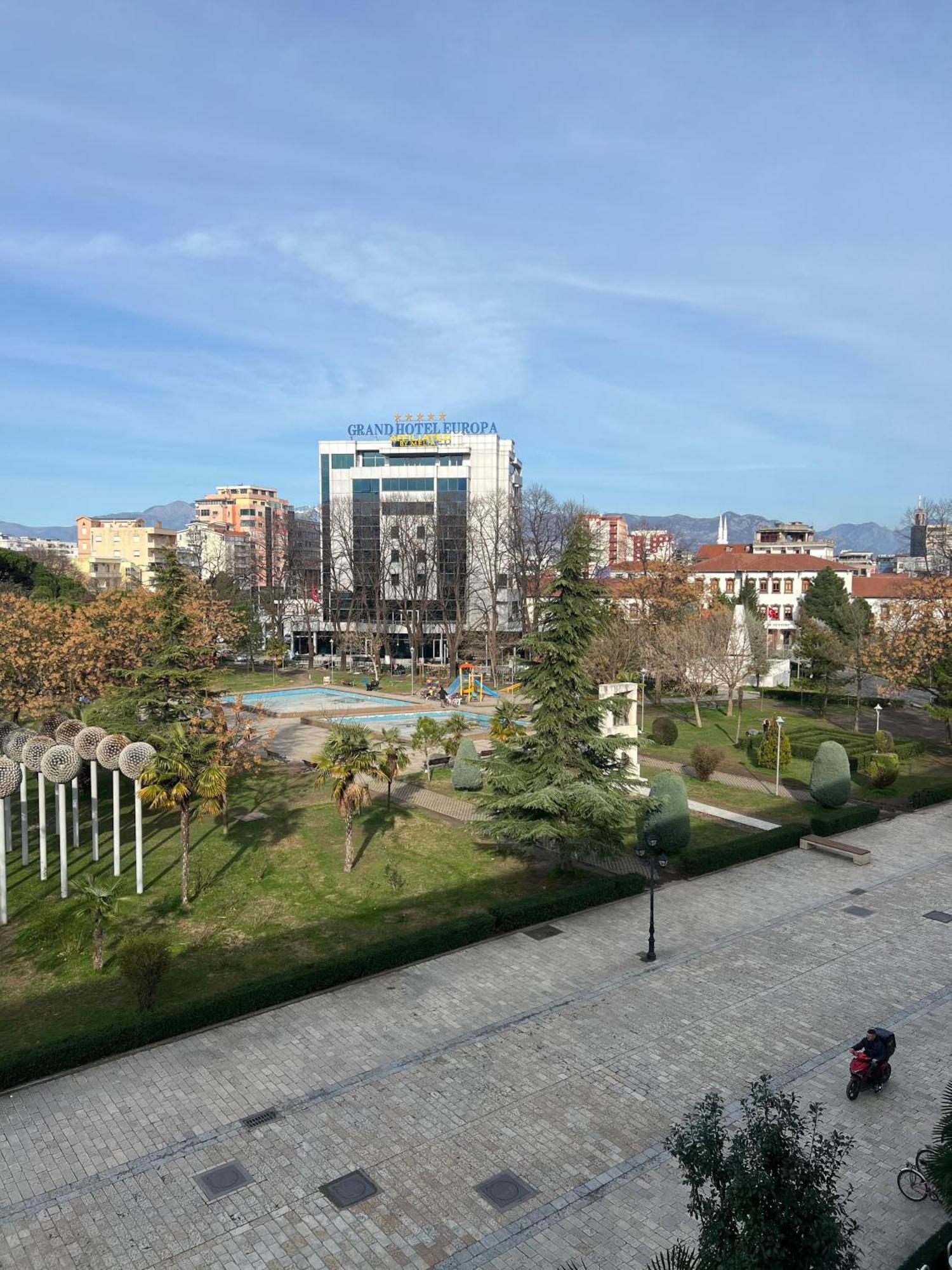 Temali Apartment 2 Шкодер Екстер'єр фото
